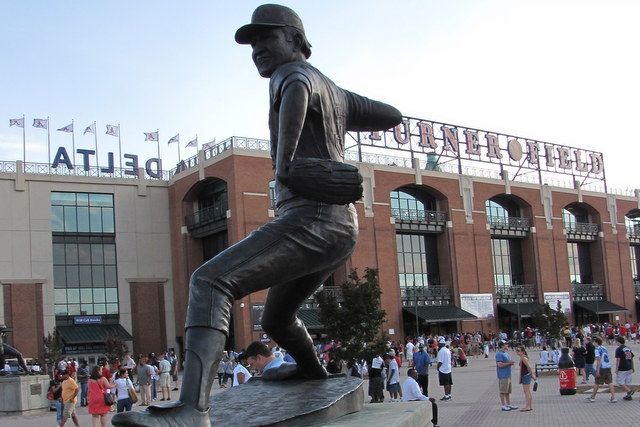 Atlanta Braves moving north to Cobb County in 2017