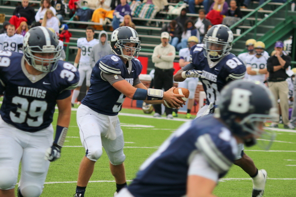 Berry vs. Sewanee in 2013 (Photo by Todd DeFeo)