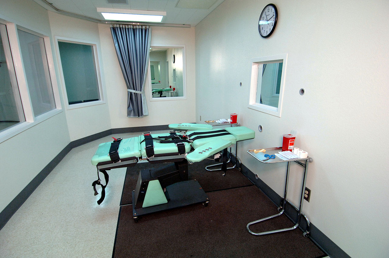 Report: Number of executions continued to drop in 2015