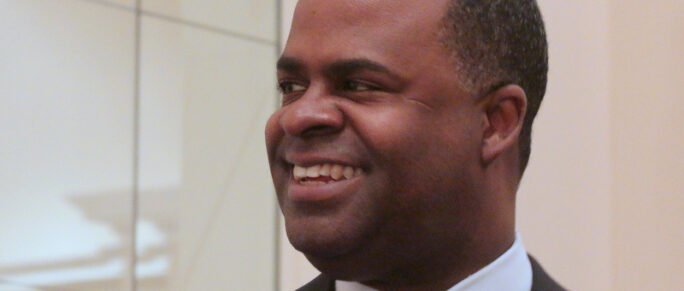 Atlanta Mayor Kasim Reed