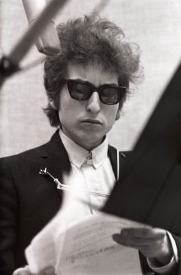 Bob Dylan (Photo by Don Hunstein)