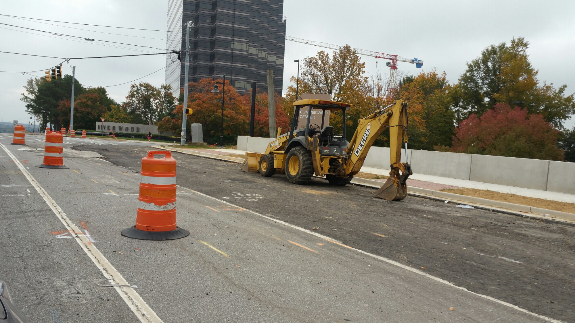 Widening of U.S. Highway 41 in Cobb to be finished by 2017