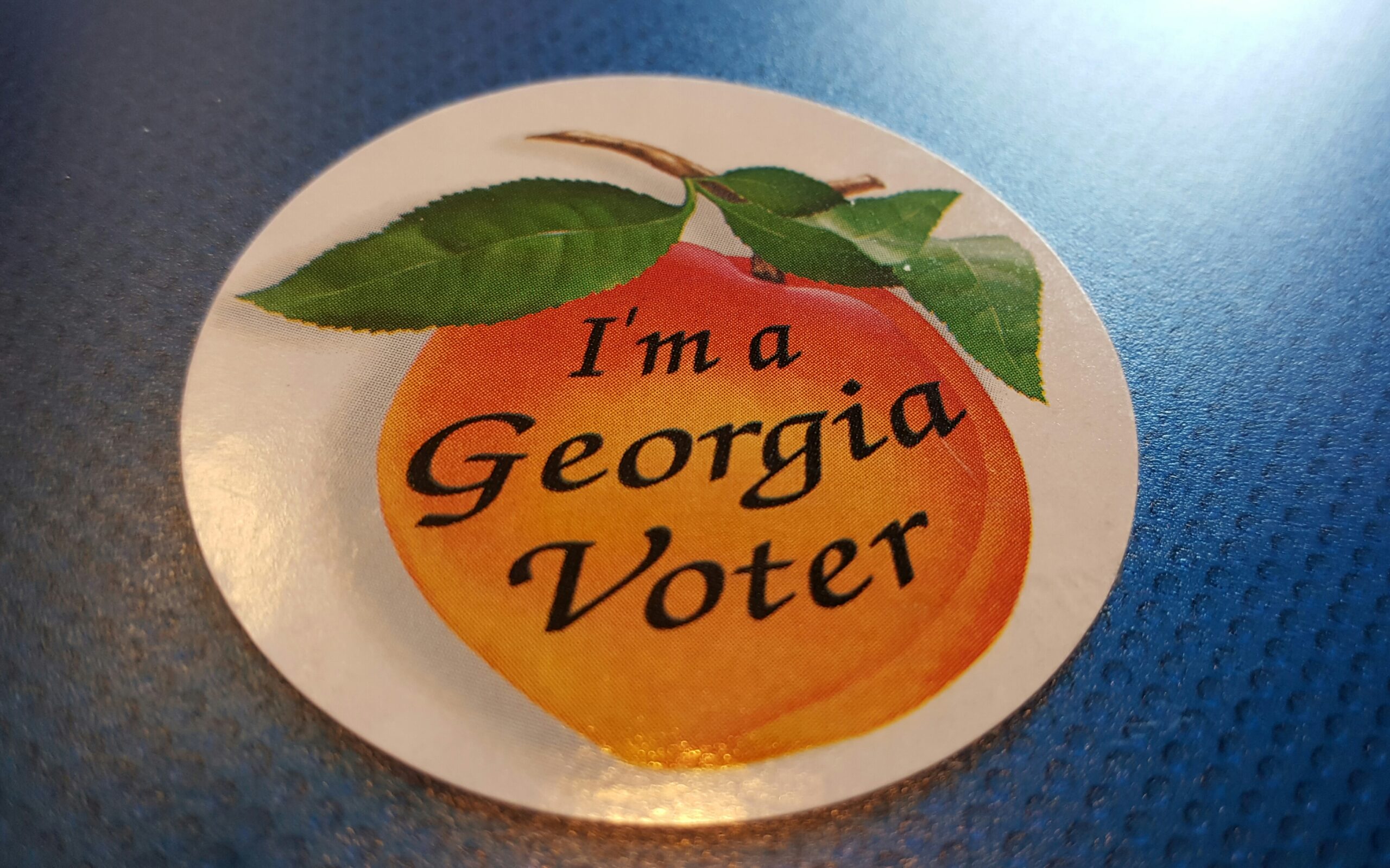 Georgia voters to vote on four proposed constitutional amendments