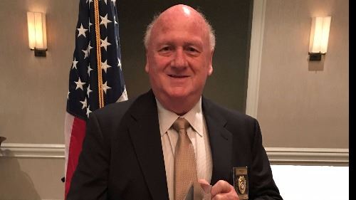 See who Georgia Association of Chiefs of Police named as Chief of the Year