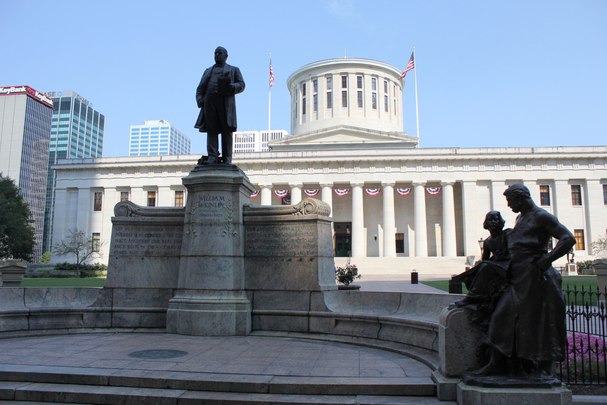 Ohio legislative update from Rep. Scott Oelslager for May 27, 2020