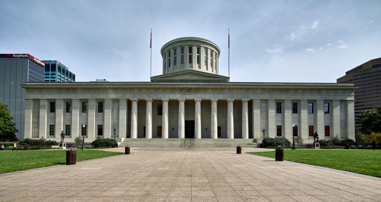An Ohio legislative update from Rep. Scott Oelslager